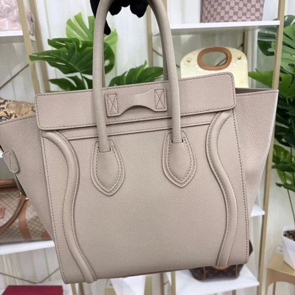 CELINE Shopper Bag - Picture 2 of 6